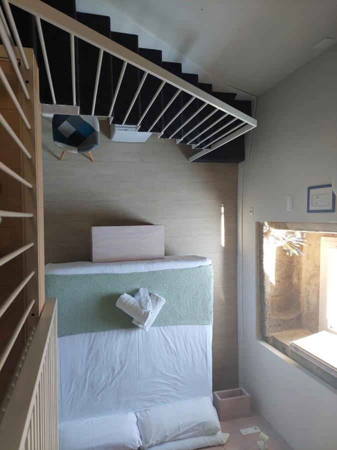 Hotel Tematico Do Banco Azul ฟินิสแตร์เร ภายนอก รูปภาพ