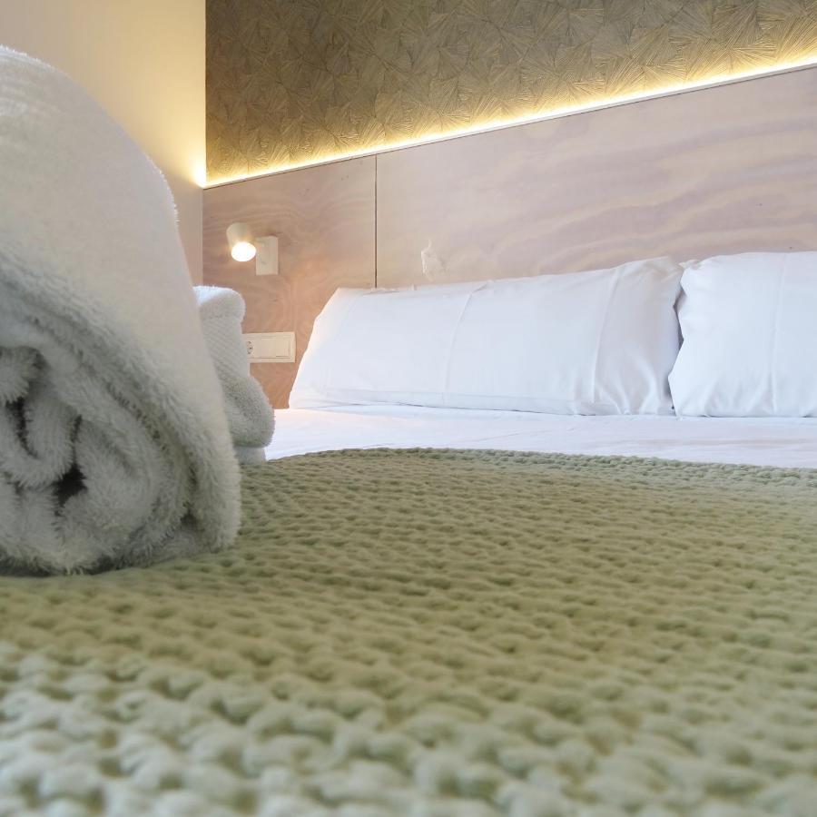 Hotel Tematico Do Banco Azul ฟินิสแตร์เร ภายนอก รูปภาพ