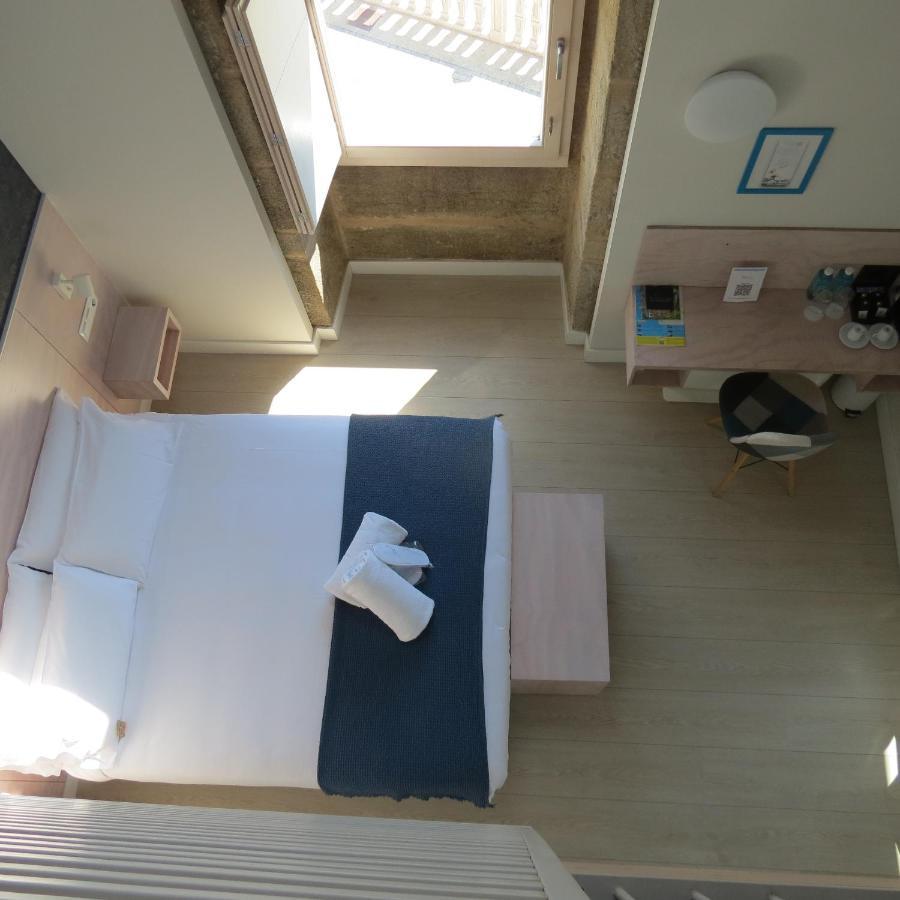 Hotel Tematico Do Banco Azul ฟินิสแตร์เร ภายนอก รูปภาพ