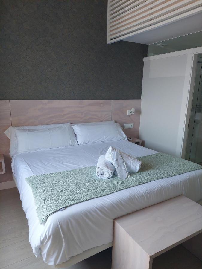 Hotel Tematico Do Banco Azul ฟินิสแตร์เร ภายนอก รูปภาพ