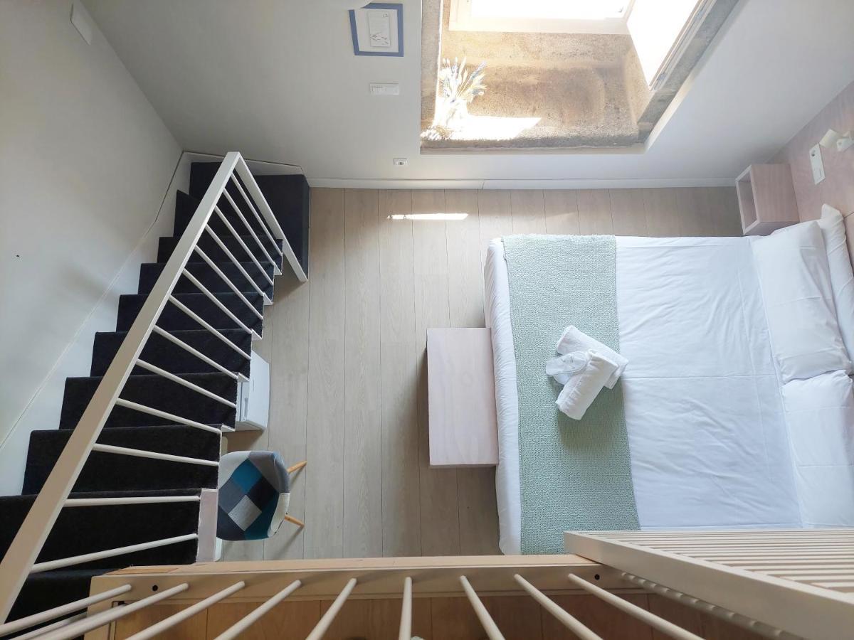 Hotel Tematico Do Banco Azul ฟินิสแตร์เร ภายนอก รูปภาพ