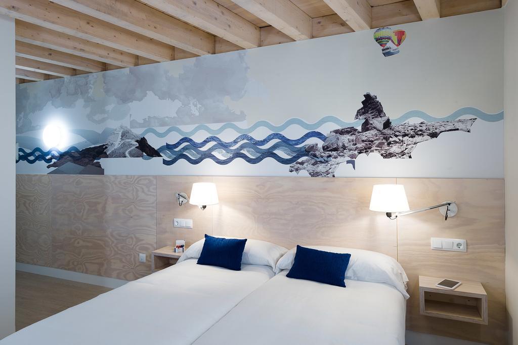 Hotel Tematico Do Banco Azul ฟินิสแตร์เร ห้อง รูปภาพ